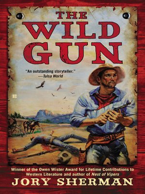 cover image of The Wild Gun